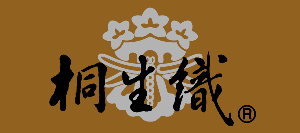 地域団体商標「桐生織」の統一マーク